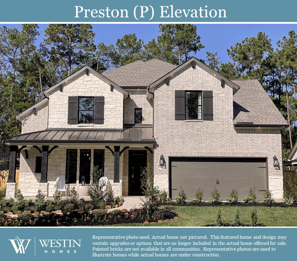  Elevation by Westin Homes